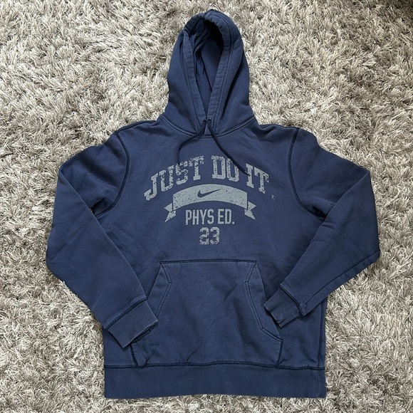 Nike Tops - Nike Just Do It Sweatshirt